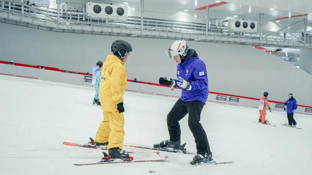 冬日西安玩滑雪，看这篇就够了→