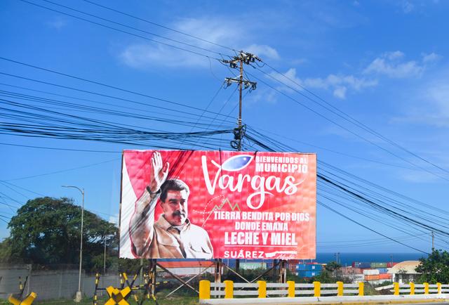 委内瑞拉：拉瓜伊拉即景