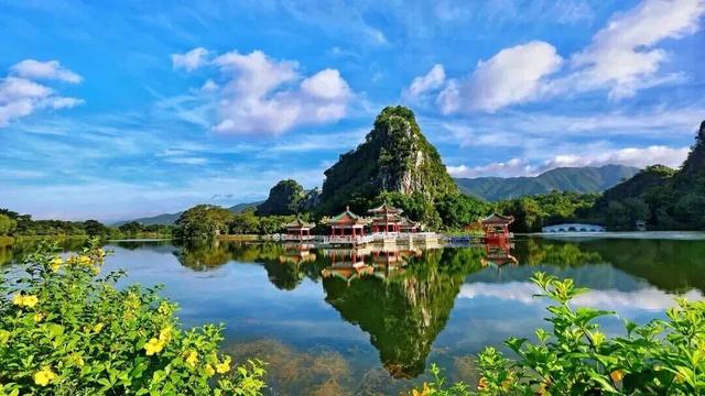 七星岩沉浸式打卡指南｜跟着走，解锁山湖秘境的深度玩法