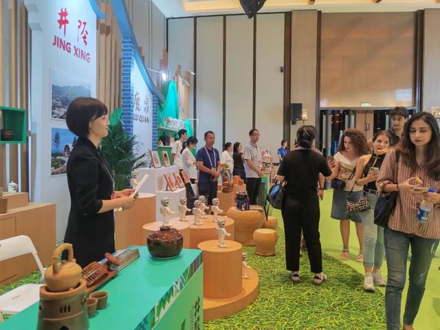 炫动井陉风！“你好，石家庄！”国际旅游推广展