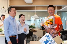 成都TOD保租房首批租客入住，超90%为“蓉漂”图片