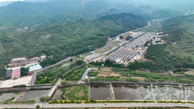 邢台着力构建太行山文旅康养产业带
