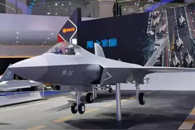 歼-15T将迎来新搭档：歼-35舰载型首次公开图片