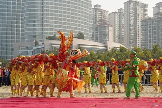 全国年味TOP3！来湛江，吃美食、看大戏、过大年！