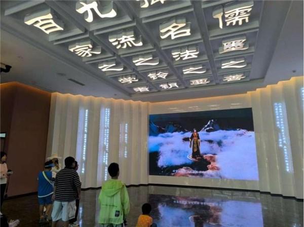 淮南市八公山区科协开展“自然小课堂，户外研学行”活动