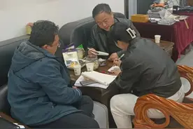 聊统之光 基层力量| 王宝宾：甘做无私奉献统计人图片