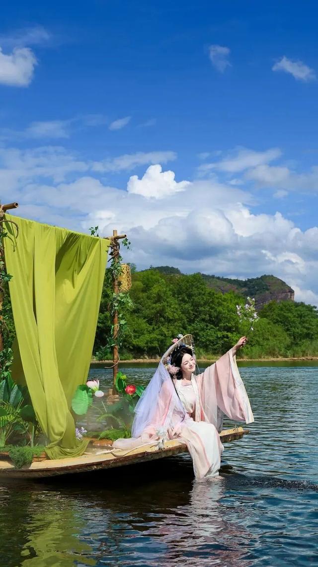 赣潮涌动 乐GO江西｜来江西这些地方，开启一场山河浪漫邀约！