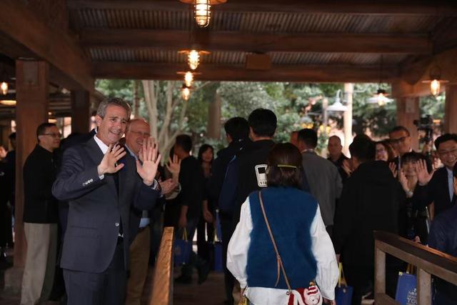 上海迪士尼专门为这群“大明星”办了场庆典，米老板都来了！原来他们是……