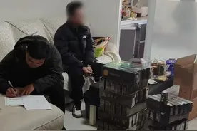 20万支黄鹤楼都是假的!洪湖警方斩断假烟销售链条图片