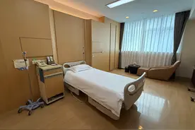 180平方米的VIP病房体验如何？广州多家三甲医院力推国际医疗服务……图片