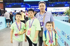 “科创魔法师”为学生插上梦想翅膀图片