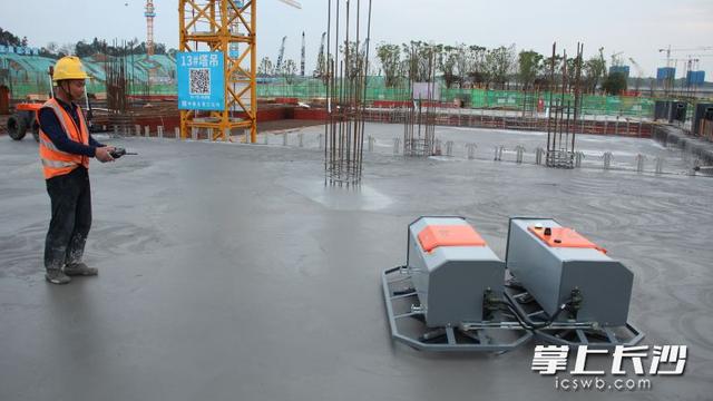 “智慧大脑”上线！湖大科创港校区构建智能建造3.0应用场景