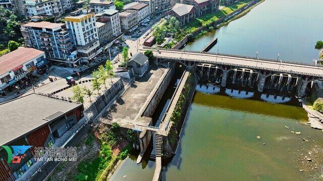 沿滩盐文化八景
