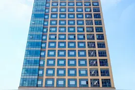 逐梦江城 盛启新程，武汉安盛大厦正式揭幕图片