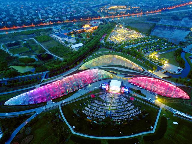 总投资近40亿元，多个重大文旅项目集中落地上海