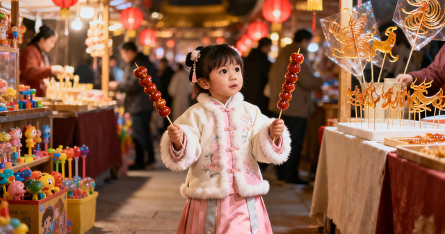 阿拉过元宵嘞！相约海洋文化艺术中心，好戏好市好运来！