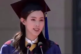 “把论文写在祖国大地上！”西交大毕业生演讲火了，颜值才华双一流图片