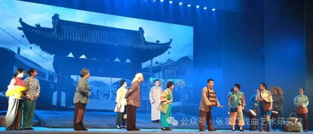 文旅融合新篇章｜《人民的城》精彩上演，展现张家口红色文化魅力