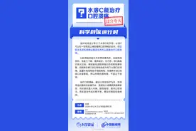 水溶C能治疗口腔溃疡吗？图片