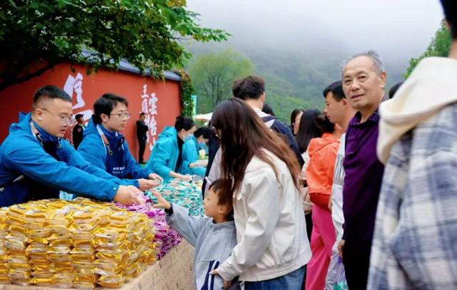 活力足、业态新、服务暖——修武文旅 “国庆中秋” 假期完美收官！