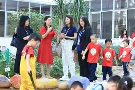 深港交流·辐射带动一S·F·S教育模式下的串课程走出深圳图片