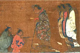 侯良先生考古往事｜辛追：举世闻名的“老太太”图片