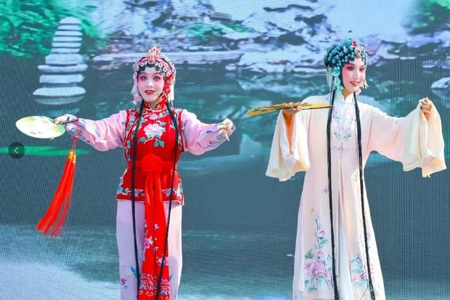 当簪花遇上甲路纸伞！“大美上饶 自在山水”即将空降泉州！