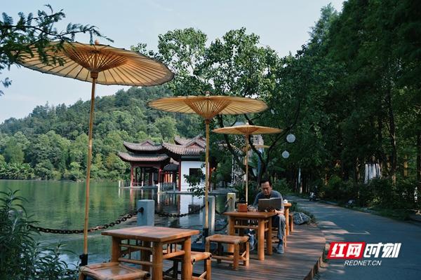 长沙县盲盒计划 | 诗与“附近”的小众漫游指南