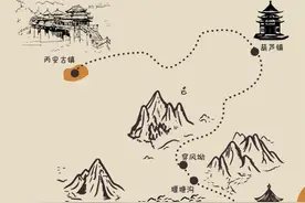 【线路七】重走长征路，让你的徒步更有意义图片