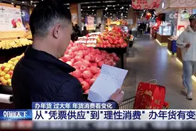 60后→80后→00后，年货“购物车”里都有啥？图片