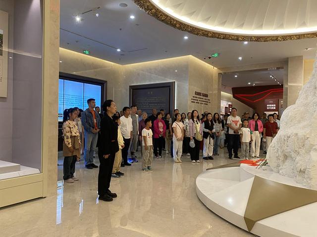 国庆中秋假期红色热潮涌动 靖宇县杨靖宇将军殉国地成热门目的地