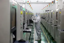 全球1.8纳米先进制程大战加剧 中国半导体稳健突破图片