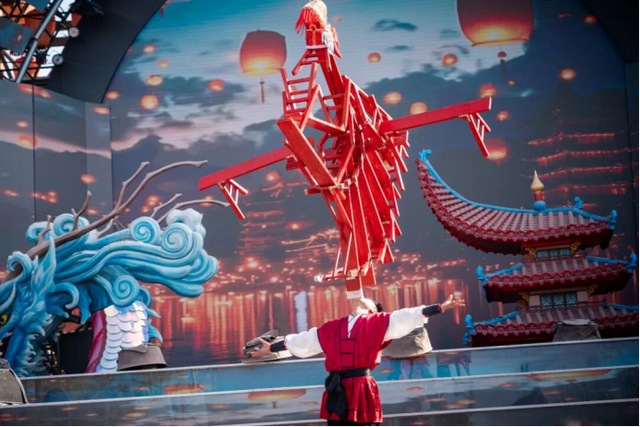 一票游3天！元旦假期免费游河南开封清明上河园攻略来啦！