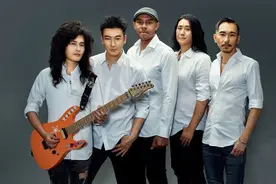 信乐团将亮相上海静安体育中心，开启成团20周年巡演图片