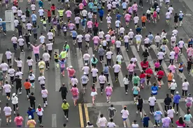 中签不易，住宿更难，马拉松赛事期间酒店涨价难题如何解决？图片