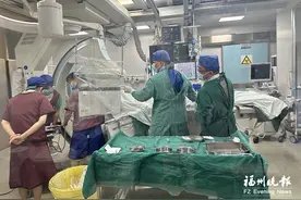 老汉莫名心衰 医生取“心头肉”送检图片