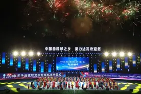2024年男子曲棍球亚洲冠军杯赛在呼伦贝尔市开幕图片