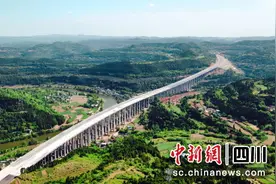 德阳中江： 畅通路网惠民生图片