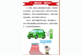 五一假期江苏高速公路将临时开放部分应急车道图片