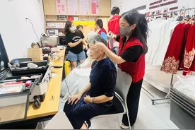 时光不老，岁月长留，一张张婚纱照让老人们重返青春图片