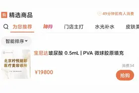 谁在制造天价医美？图片