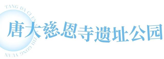 周末必打卡！西安4个雨天氛围感公园→