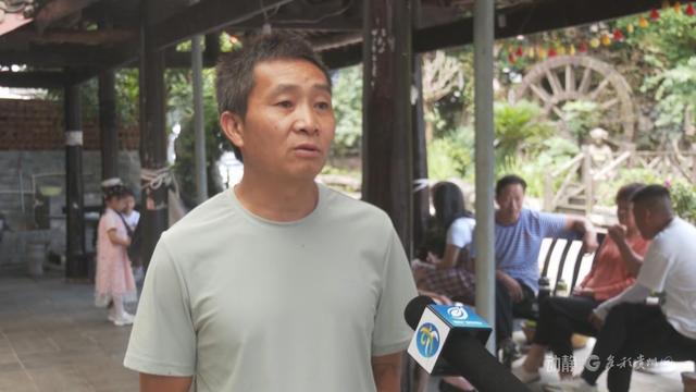 跨省“候鸟”栖居黔山，扇动百亿清凉经济