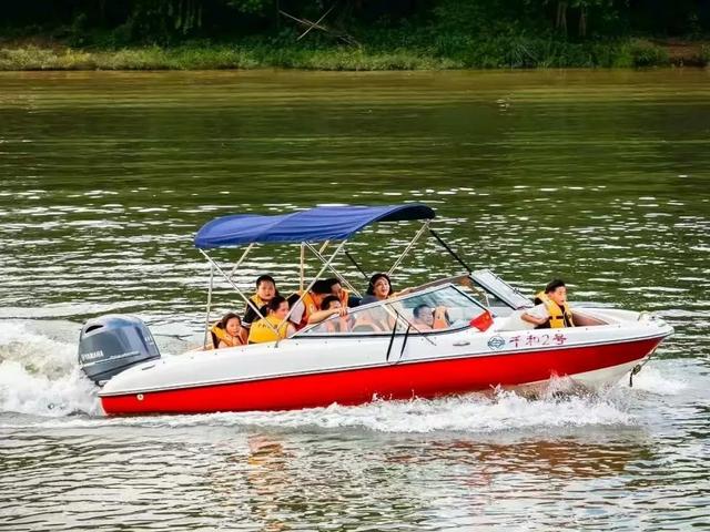 暑期限定！蜀口生态岛生态夏日计划来袭，清凉畅玩一整夏