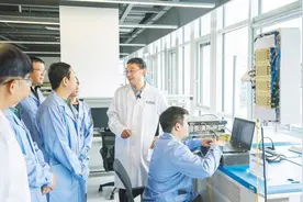 中信科移动首席科学家孙韶辉：从3G跟跑中突围，中国6G领跑全球图片