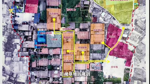 藏不住了！玉林这座200多年的古村落文武双全，正在打造影视基地