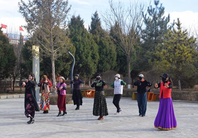 ​组图丨西郊公园的冬日慢时光