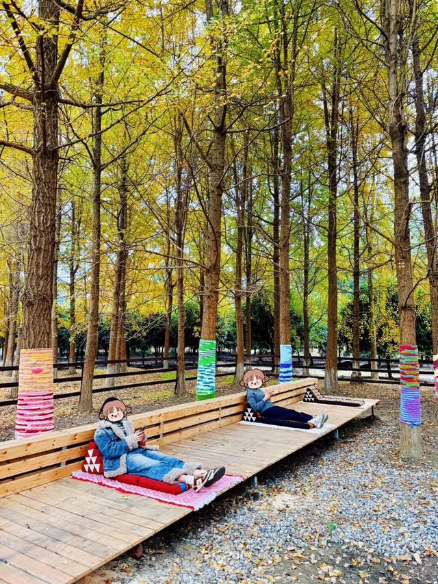 日均客流达平日3倍，新都秋假热门地TOP1