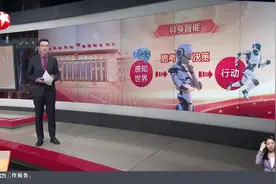 上海：竞逐“具身智能”人形机器人产业“加速跑”视频封面