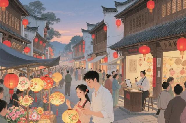中秋国庆假期，崇州“月光市集”招募摊主啦！！！